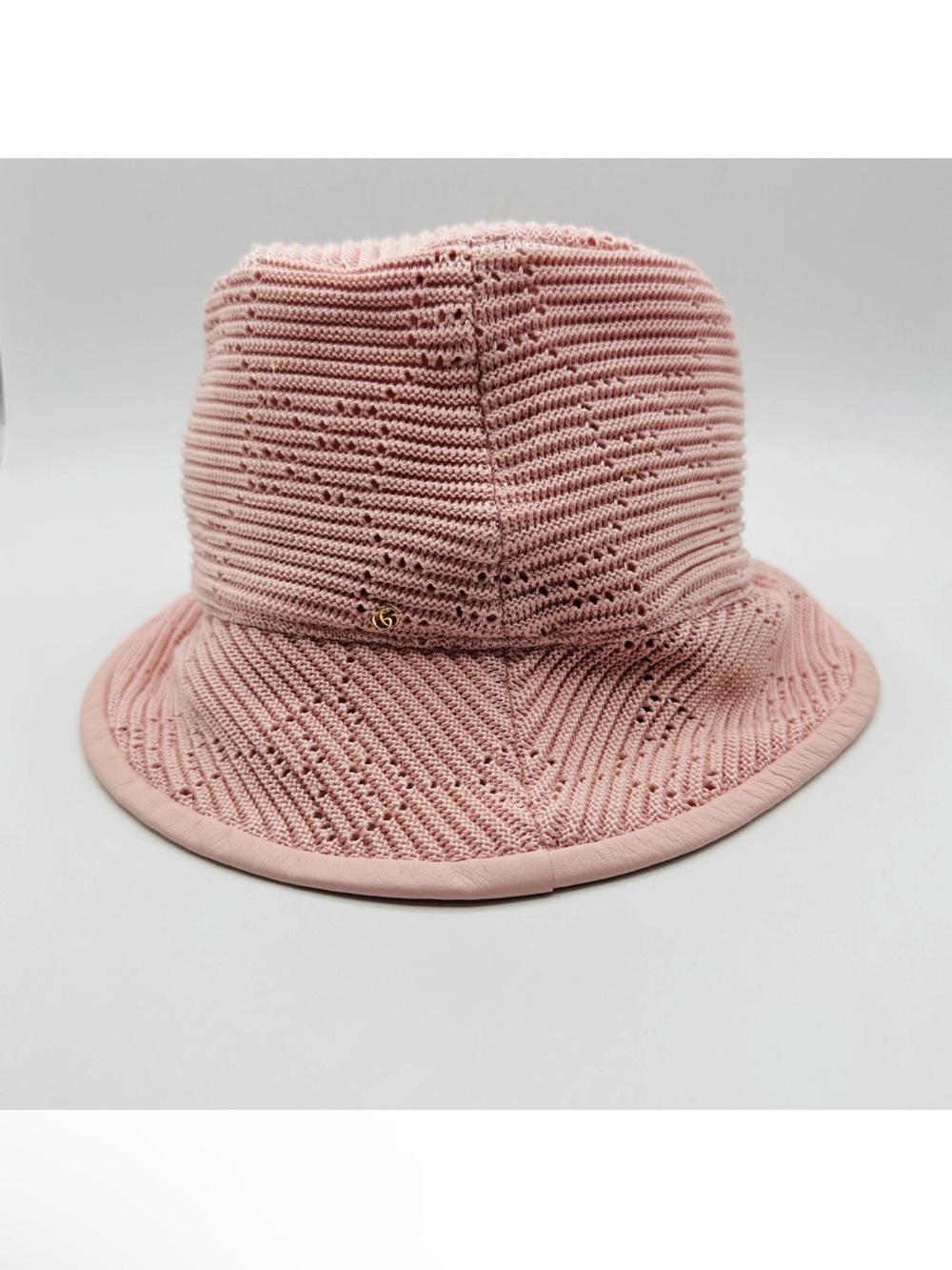 Gucci Malibu Crochet Bucket Hat - Picture 3 of 10